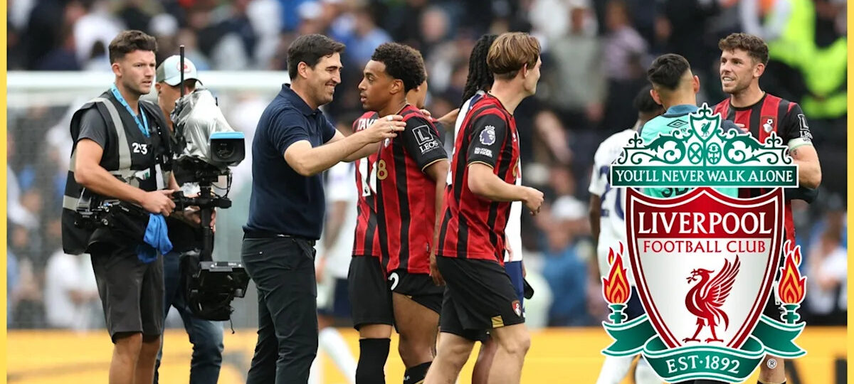Bournemouth player makes exciting Liverpool prediction for next season with Iraola now in charge