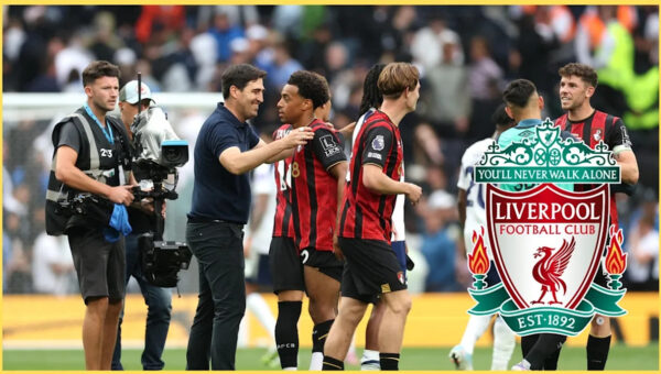 Bournemouth player makes exciting Liverpool prediction for next season with Iraola now in charge