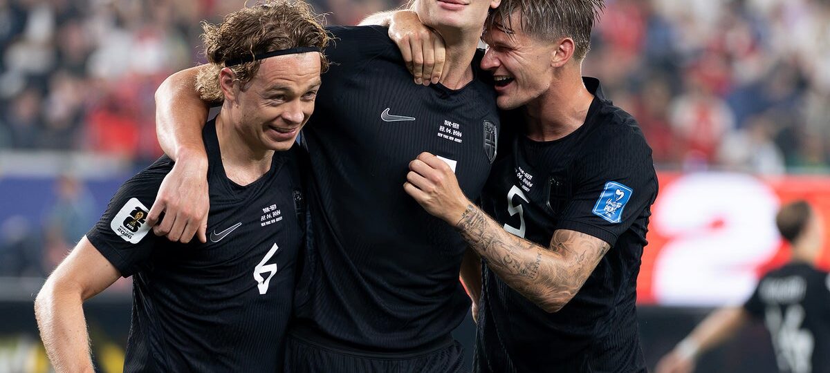 Norway brought its own food to the World Cup — but not for the reason you might think
