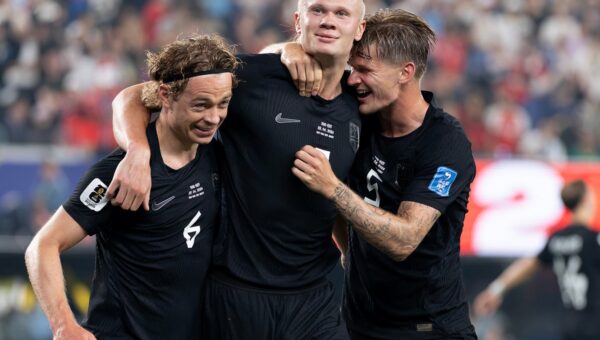 Norway brought its own food to the World Cup — but not for the reason you might think
