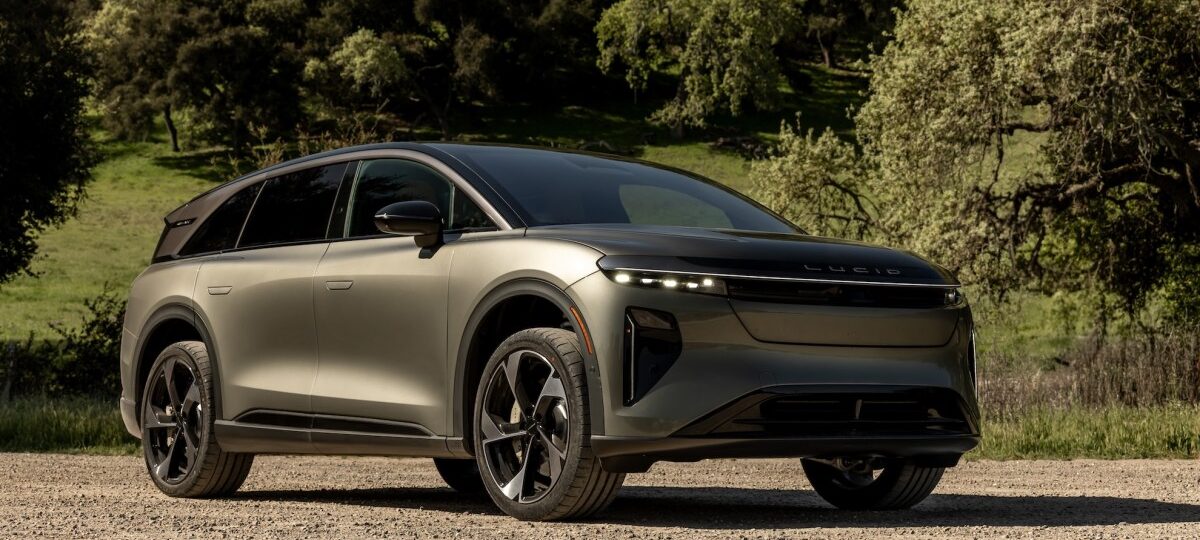 Top Lucid Motors executive departs amid new CEO’s leadership shakeup