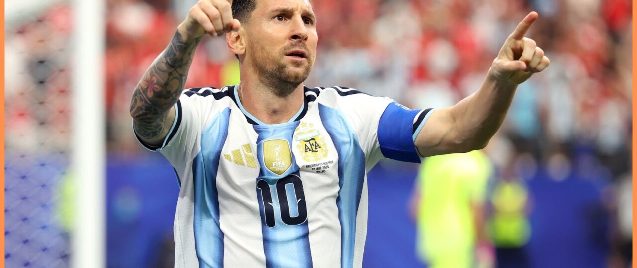 Can anyone stop Lionel Messi running away with the World Cup Golden Boot?