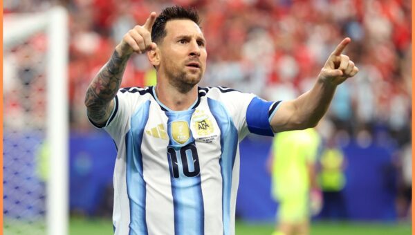 Can anyone stop Lionel Messi running away with the World Cup Golden Boot?