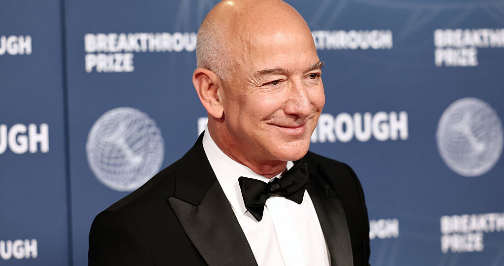 Jeff Bezos’s Prometheus raises $12B to build an ‘artificial general engineer’ for the physical world