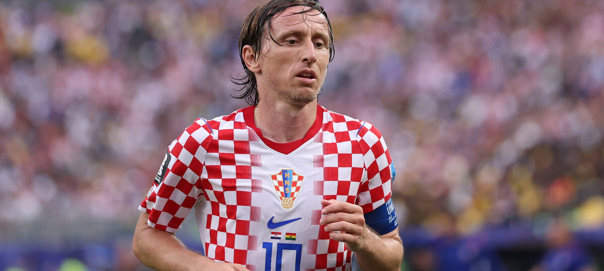 Modric denies talks of Mourinho reunion at Real Madrid: ‘I wish him the best’