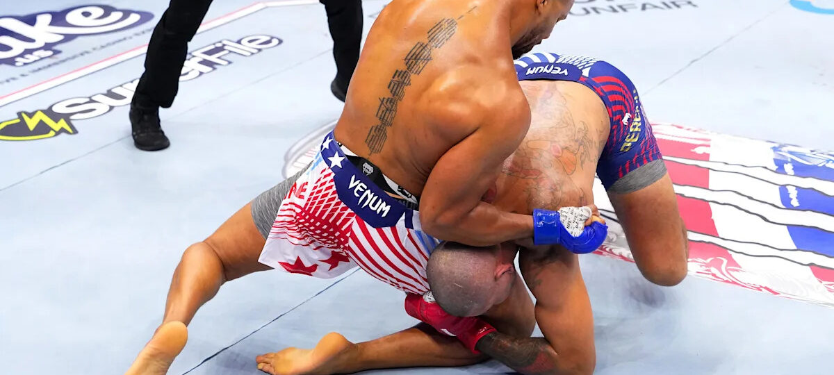 Herb Dean responds to Alex Pereira: ‘I owe you guys an explanation about the rules’