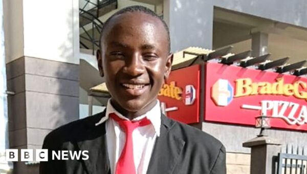 Mother finds body of missing son two days after Kenya’s Ebola quarantine centre protests