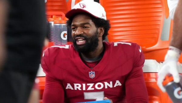 Jacoby Brissett ends Cardinals holdout ahead of mandatory minicamp this week