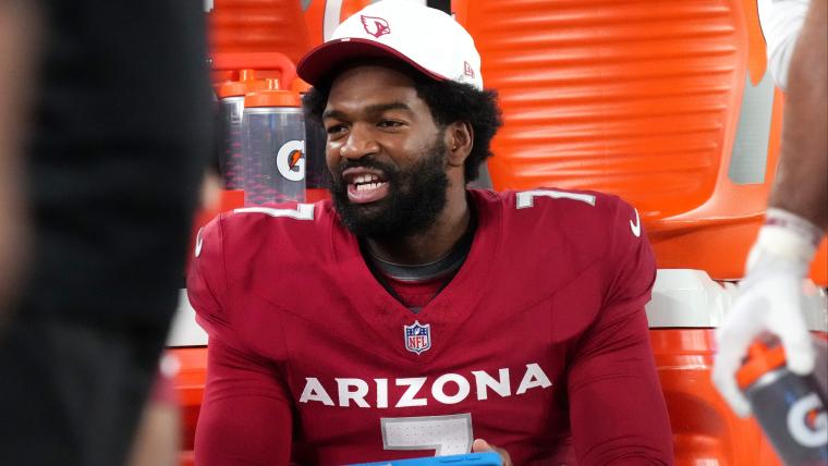 Jacoby Brissett ends Cardinals holdout ahead of mandatory minicamp this week
