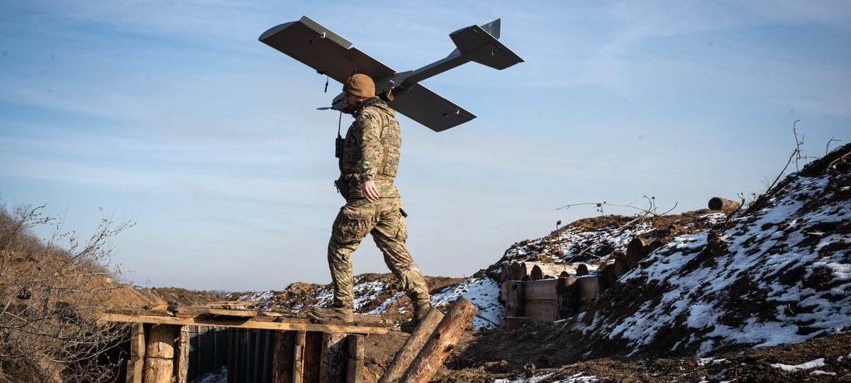 Drone racers might seem like ideal combat pilots. But trainers say they have to relearn almost everything.