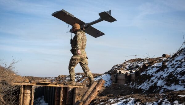 Drone racers might seem like ideal combat pilots. But trainers say they have to relearn almost everything.
