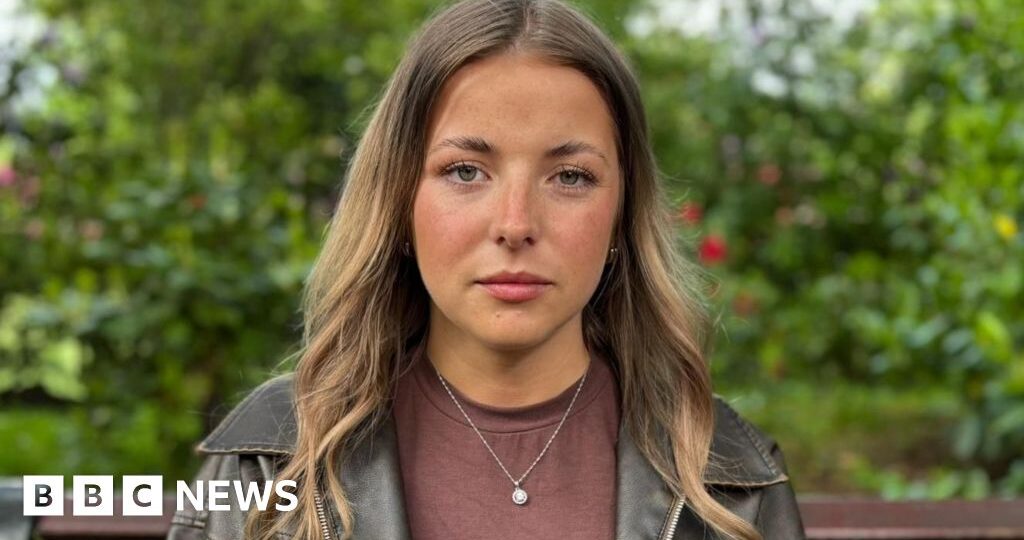 Woman warns of 'ketamine bladder' after drug use scarred hers for life