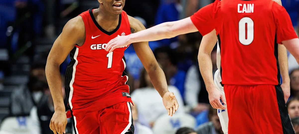 Georgia basketball's ACC/SEC Challenge opponent revealed