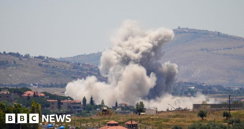 Hezbollah rejects renewed ceasefire agreed by Israel and Lebanon