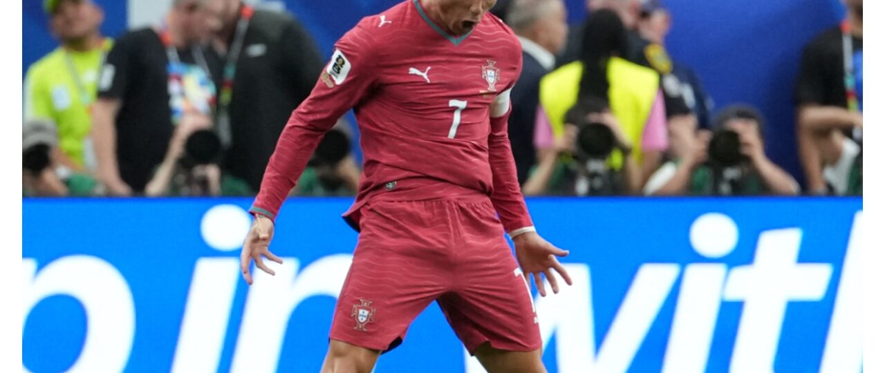 World Cup: Ronaldo becomes second-oldest player to score in history [Top 5]