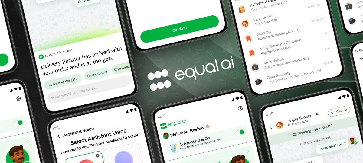 Equal AI raises $30M to screen calls so Indians don’t have to