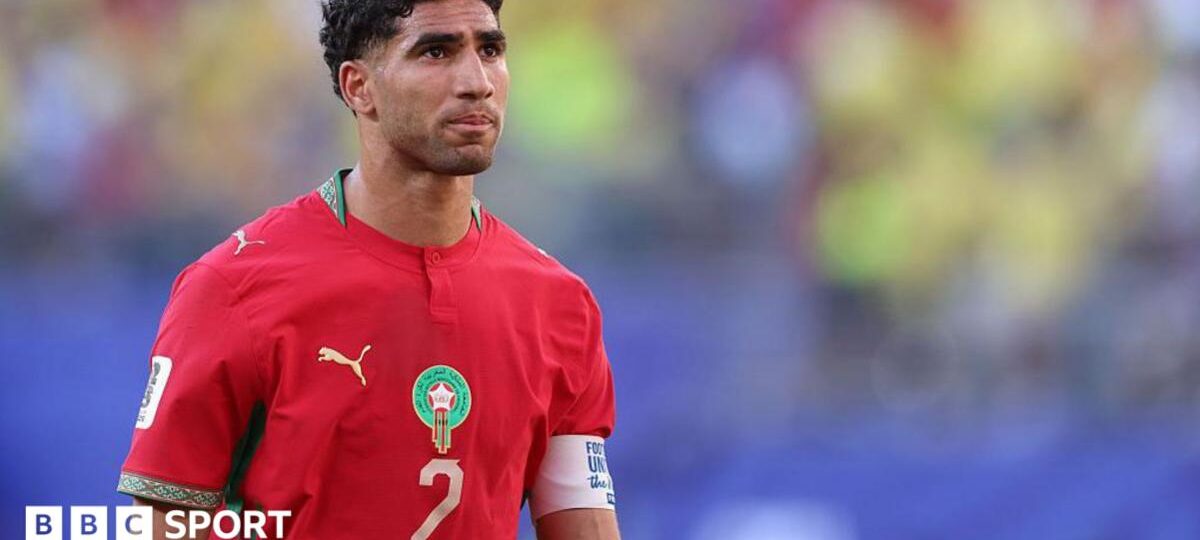 Morocco captain Achraf Hakimi to stand trial for rape