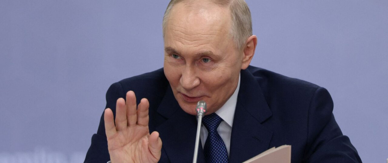 Russia open to people in countries abolishing family values – Putin