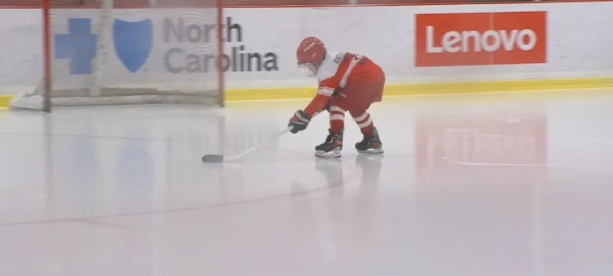 Canes' sustained success fuels surge in youth hockey across North Carolina