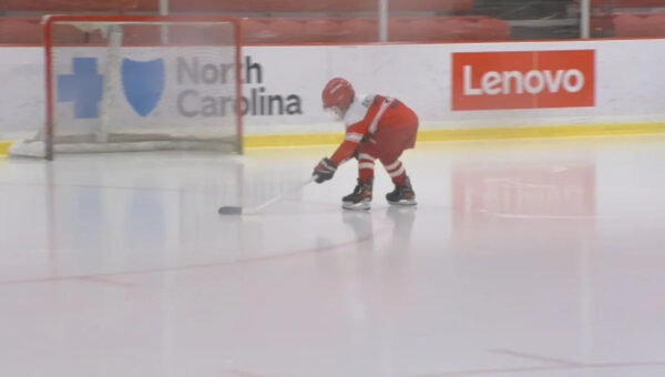 Canes’ sustained success fuels surge in youth hockey across North Carolina
