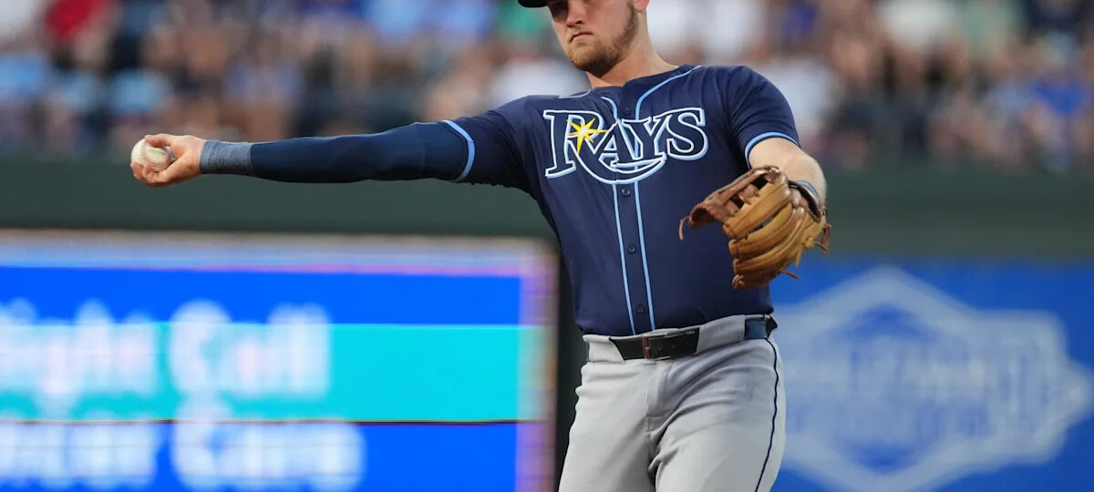 Blake Butera and the Nationals have deep ties to the Rays organization