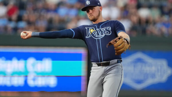 Blake Butera and the Nationals have deep ties to the Rays organization