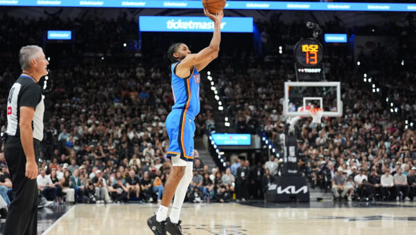 Detroit Pistons trade for 3-point sniper Isaiah Joe from OKC Thunder