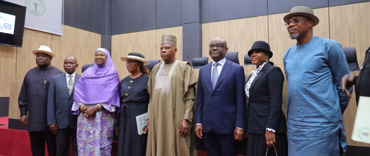 Tinubu commissions Abuja Court of Appeal complex, says rule of law must operate from befitting home