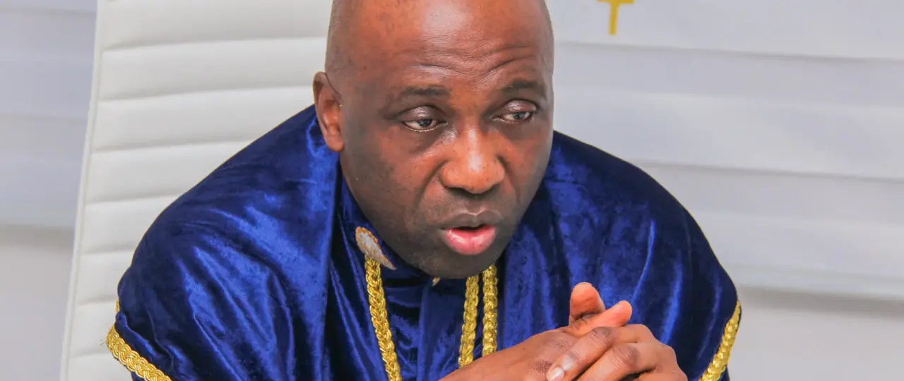 Another terrorist group preparing to dismantle your Presidency – Primate Ayodele warns Tinubu