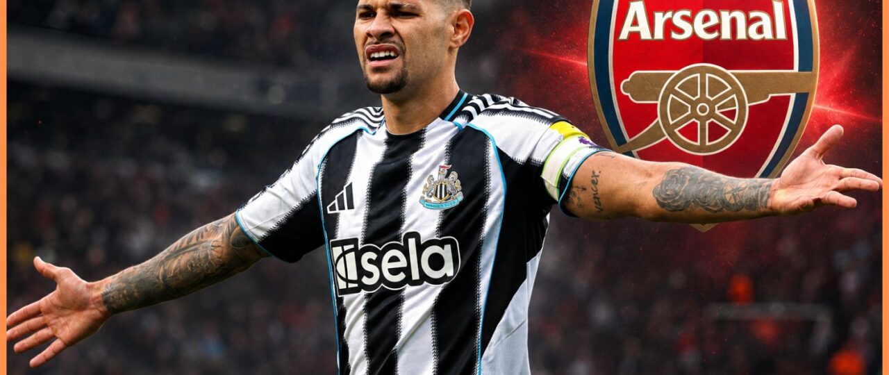 Journalist issues early morning update on Arsenal interest in Bruno Guimarães