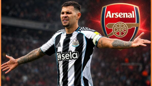 Journalist issues early morning update on Arsenal interest in Bruno Guimarães