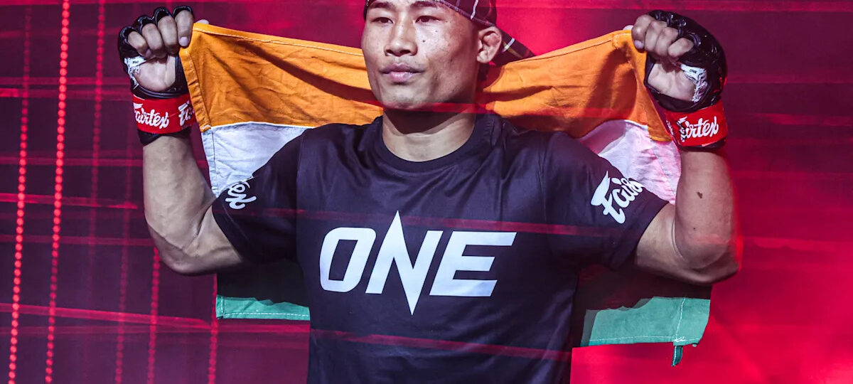 5 Things To Know About ONE Championship Contract Winner Nazareth Lalthazuala
