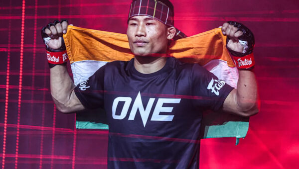 5 Things To Know About ONE Championship Contract Winner Nazareth Lalthazuala