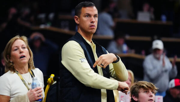 Colorado athletic director condemns Brendan Sorsby injunction ruling