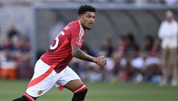 Jadon Sancho: Besiktas preparing bumper contract offer