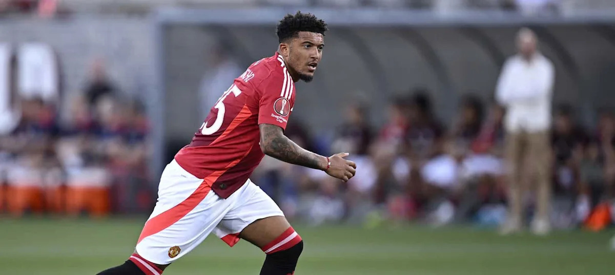 Jadon Sancho: Besiktas preparing bumper contract offer