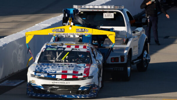 NASCAR’s Newest Street Course Delivered Instant Chaos Before the Weekend Was Even Over