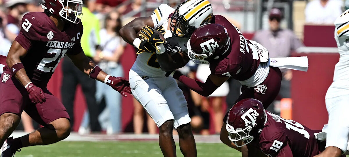 Texas A&M's future safety rotation secured after recruitment shutdown