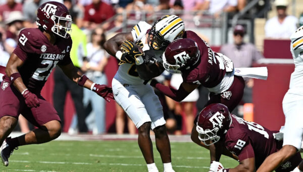 Texas A&M's future safety rotation secured after recruitment shutdown