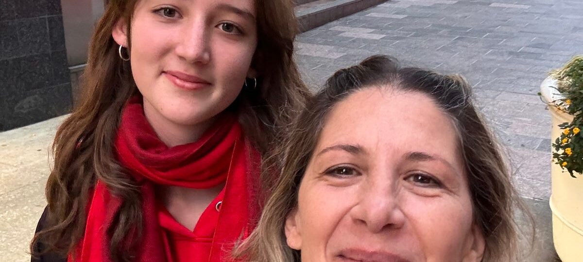 My daughter just graduated from high school, and it nearly broke me. I had to turn my grief into pride.