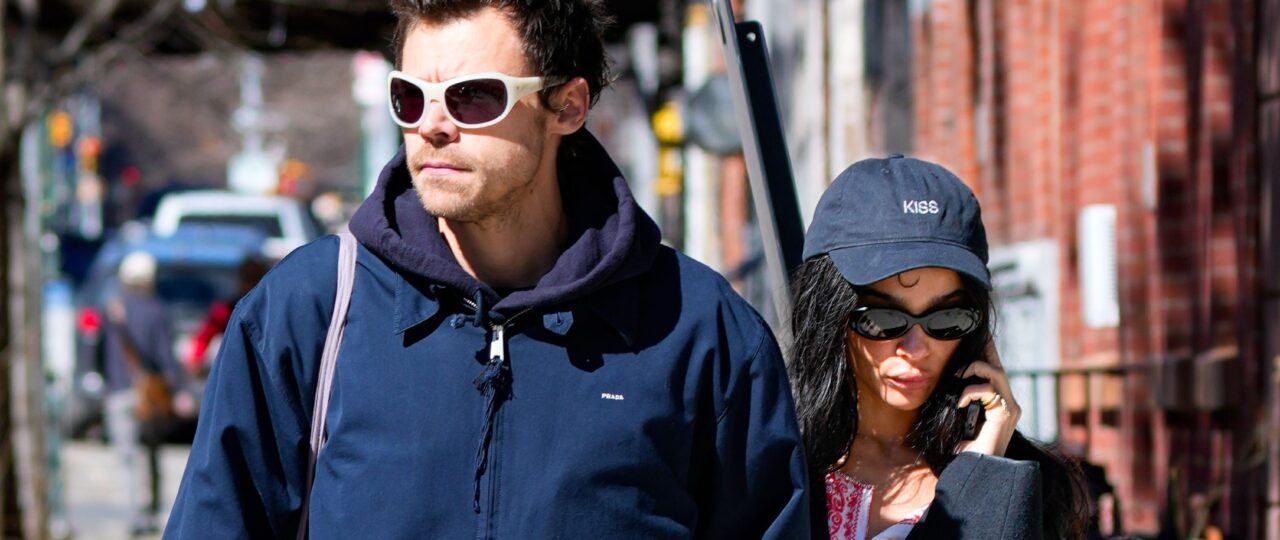Zoë Kravitz and Harry Styles Got Matching Tattoos. A Therapist on Why the Honeymoon Phase Wants Permanence