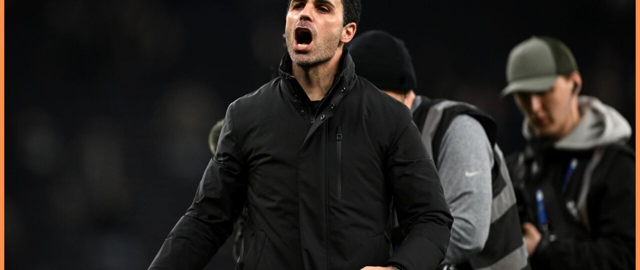 Arsenal chase boyhood fan as Arteta & Berta prepare to battle Man City for midfielder