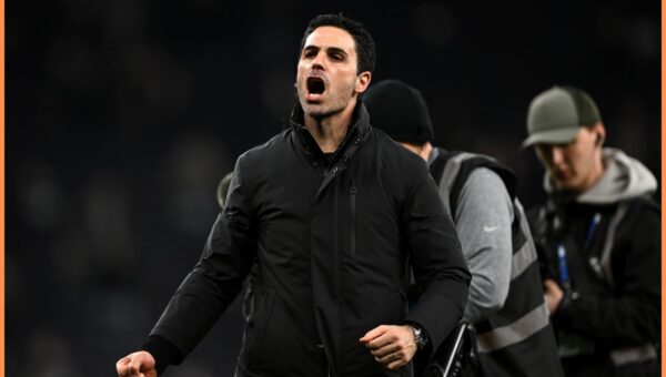 Arsenal chase boyhood fan as Arteta & Berta prepare to battle Man City for midfielder