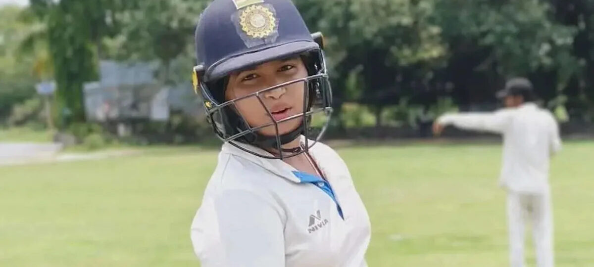Another Sooryavanshi rises as 10 years old Ashirvad scores century in practice match