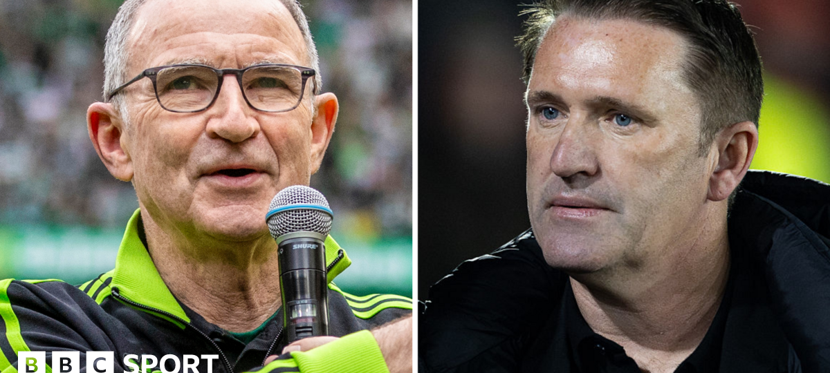 Keane v O'Neill: Celtic's big decision?