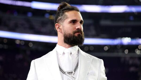 ‘Idiot’: Seth Rollins responds to Roman Reigns’ claim he made the World Heavyweight title relevant