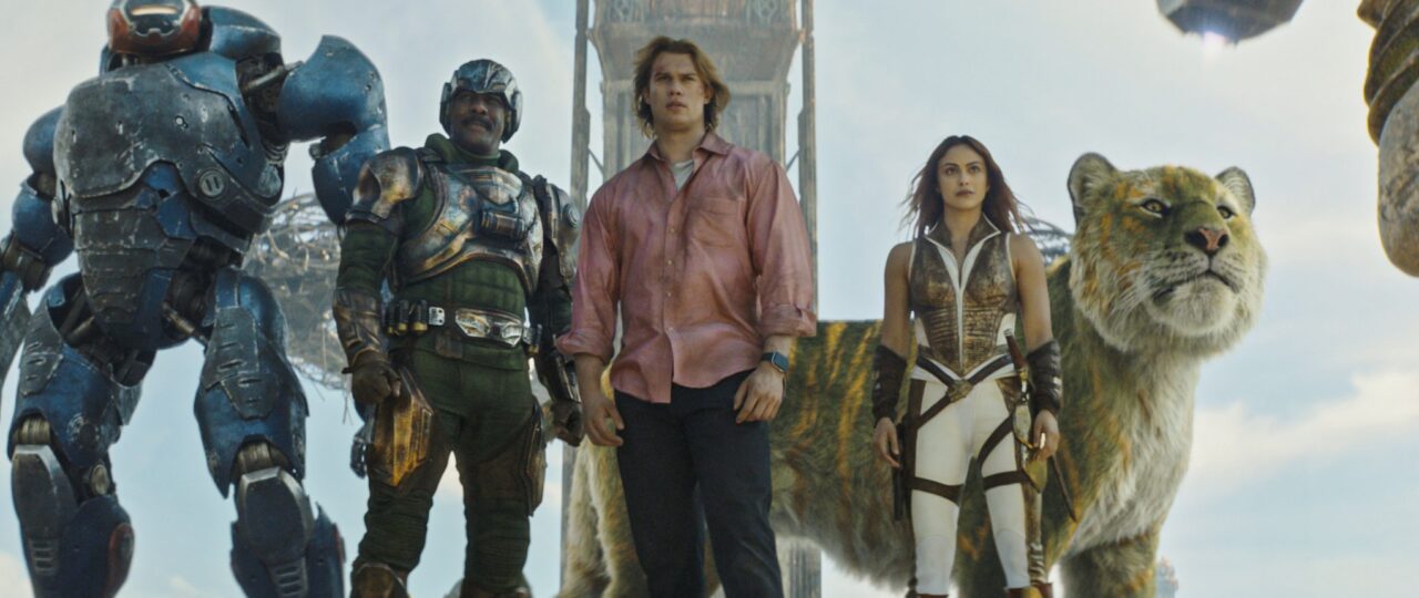 ‘Masters of the Universe’ 2026: Release Date, Cast & Trailer With Nicholas Galitzine as He-Man