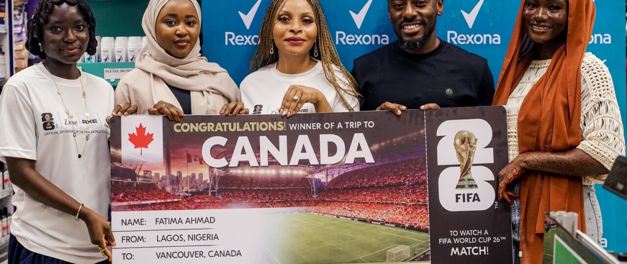 Winners emerge at Rexona Consumer Promotion, get tickets to watch FIFA World Cup 2026™ matches