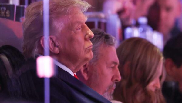 Not Donald Trump, but New York Knicks fans should have booed James Dolan, says ex-NBA star