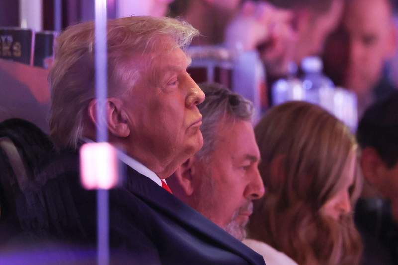Not Donald Trump, but New York Knicks fans should have booed James Dolan, says ex-NBA star